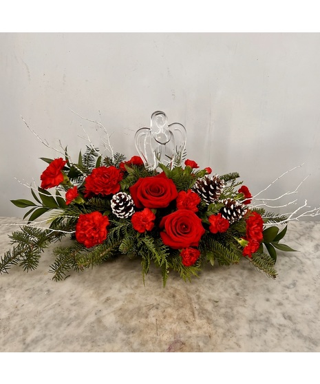 Christmas Angel Bouquet