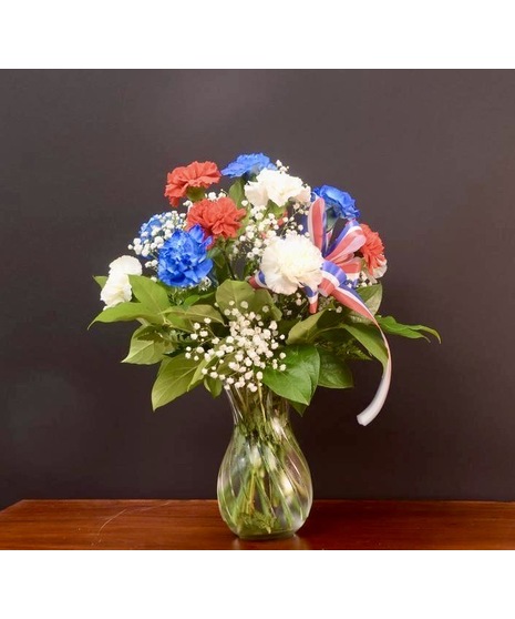 Red White and Blue Special