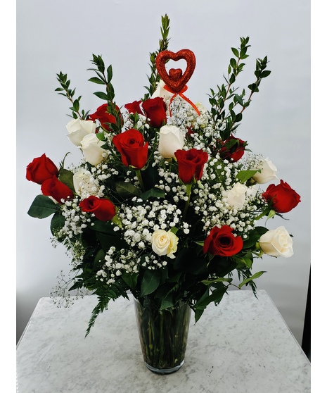 36 Roses Long Stem Roses