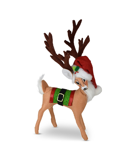 8in Very Merry Reindeer