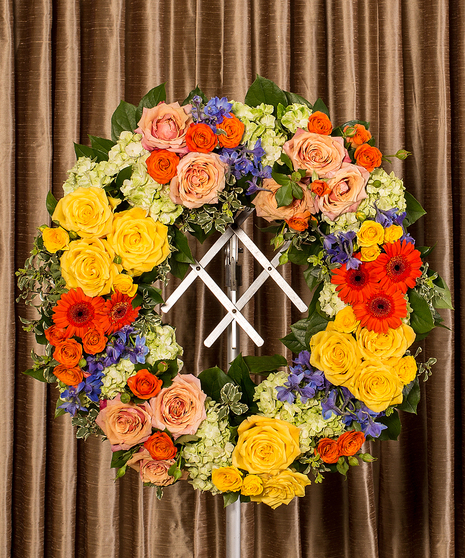 Bright Wreath
