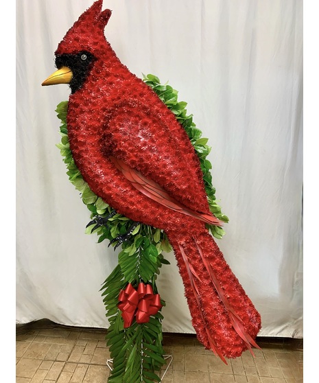 Custom Cardinal