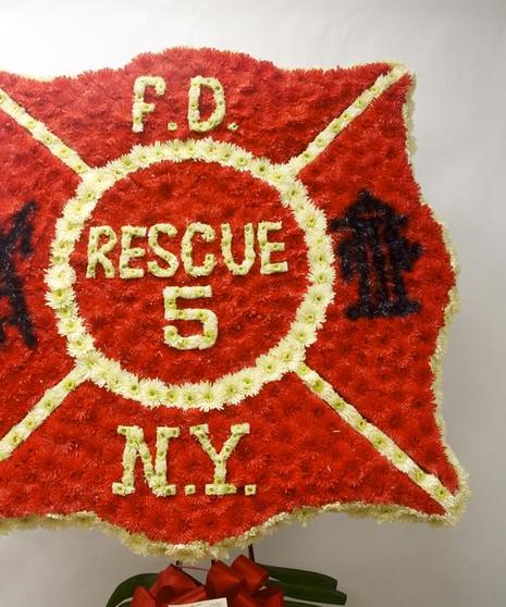 Fireman's Emblem