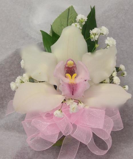 Cymbidium Corsage
