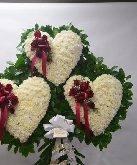 Heart- Three Hearts