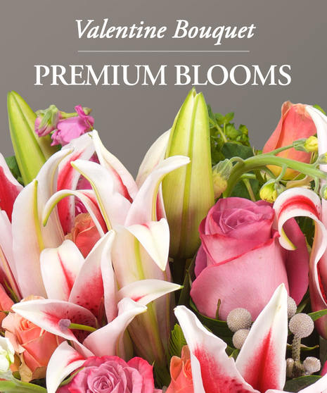 Valentine's Day Designer's Choice - Premium