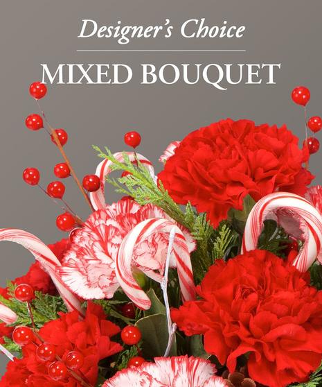 Best Value Holiday Bouquet