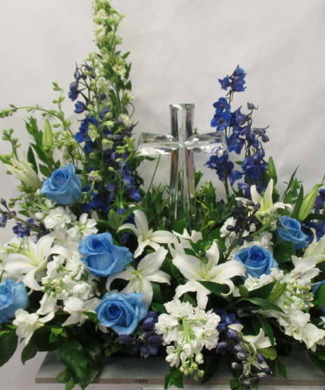 Crystal Cross Large Cross