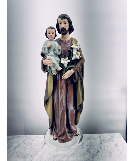 St Joseph Statue