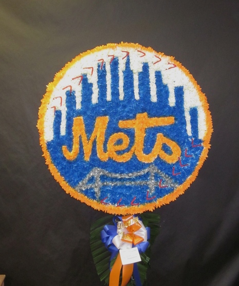 The Mets Emblem