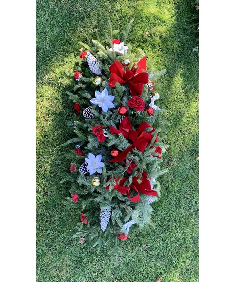 BLANKET ROSE LARGE JUMBO