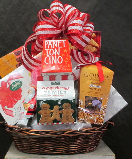 Bakery Gift Baskets & Gourmet Gifts