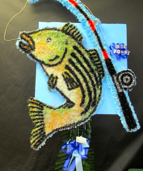 Fish and Pole