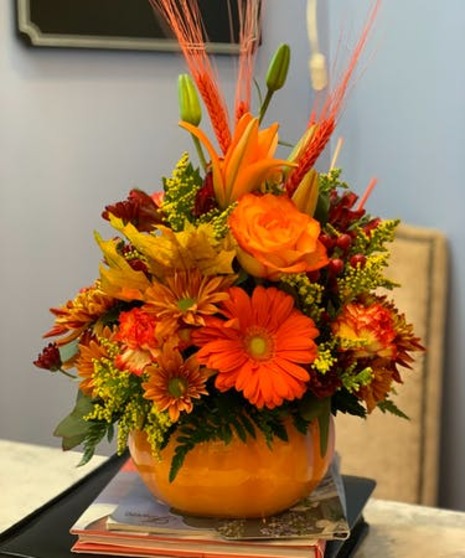 Moravian Pumpkin