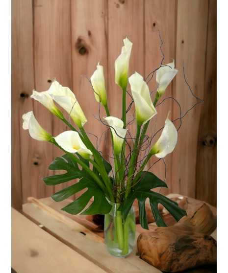 Calla Lilies