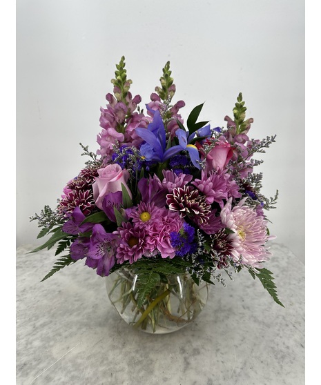 Purple Passion