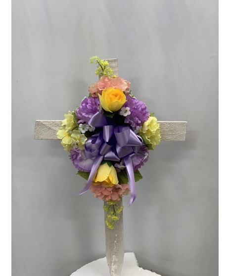 Wooden Cross