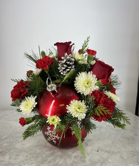 Silver Snowflake