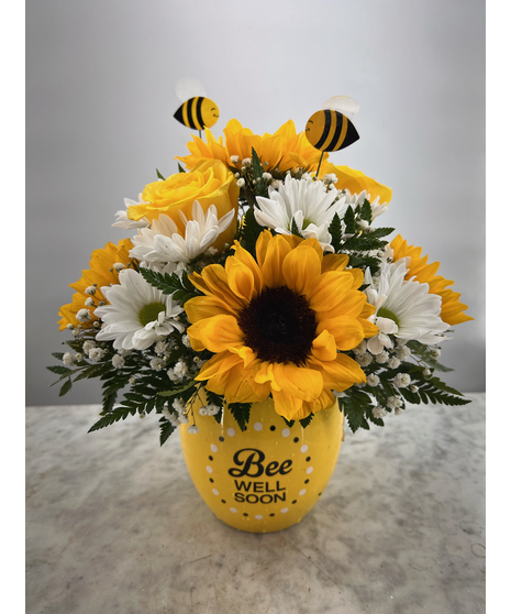 Get Well Ideas