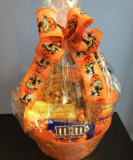 Halloween Trick or Treat Bowl