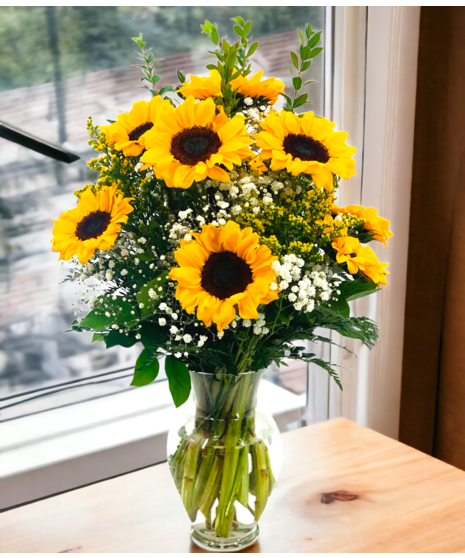 Burst of Sunshine