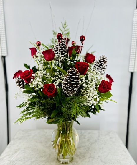 A Christmas Dozen