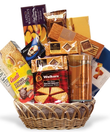 GOURMET BASKET