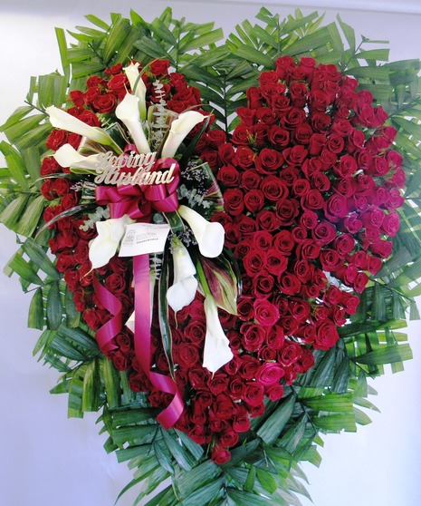 Heart of Roses