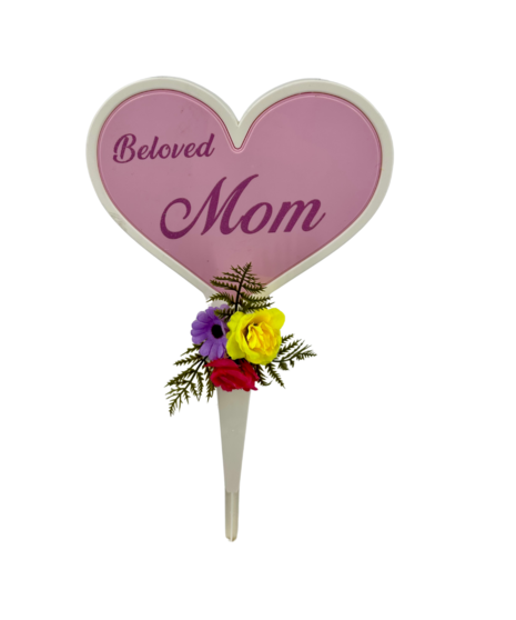Beloved Mom Heart