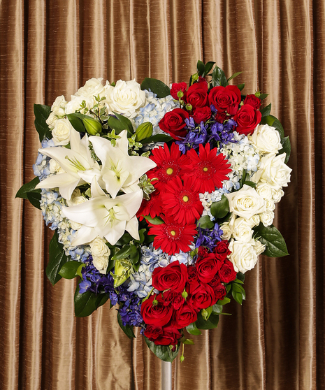 Patriotic Heart