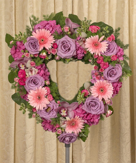 Soft Colors Heart