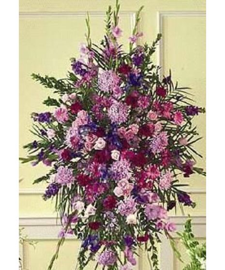 Standing Spray Lavender