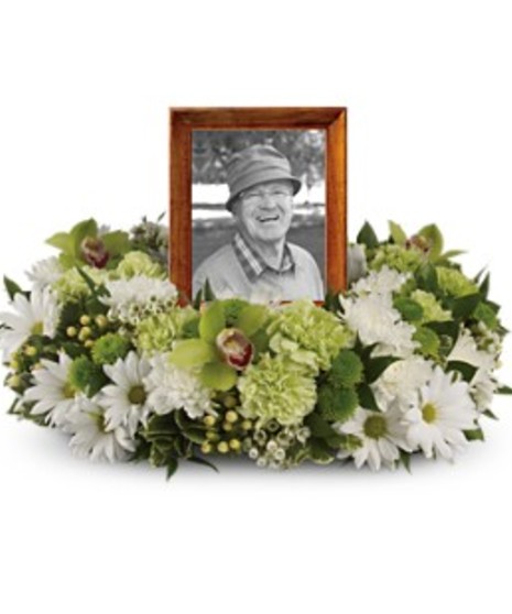 Garden Wreath