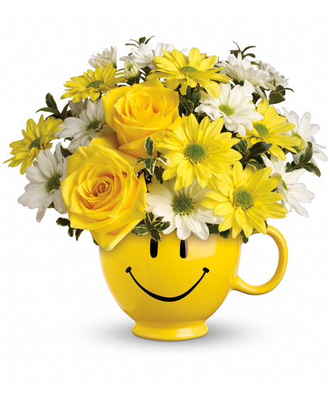 Be Happy® Bouquet