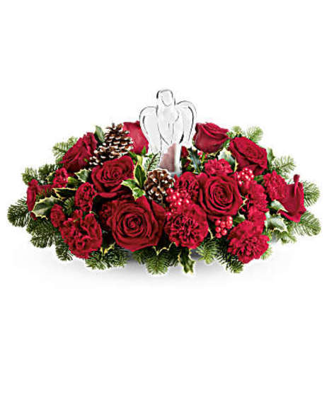 Christmas Angel Bouquet