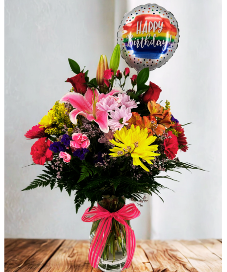 Birthday Explosion