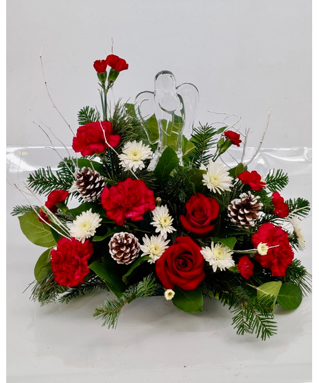 Christmas Angel Bouquet