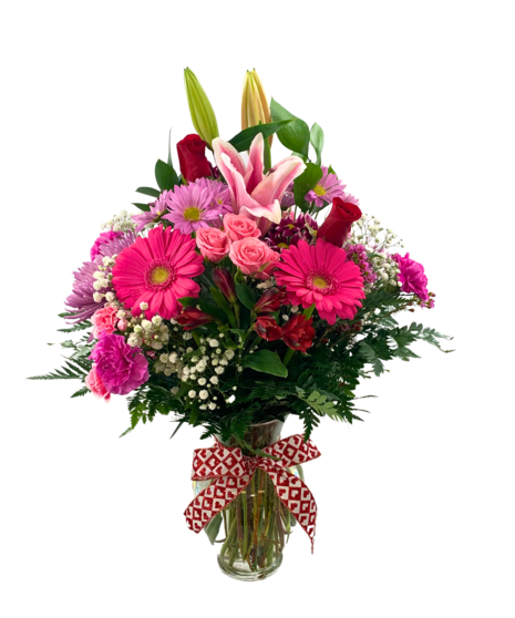 Romantic Blooms