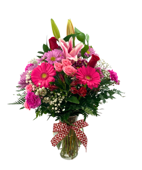 Staten Island Valentine's Day Flower Delivery | Moravian Florist