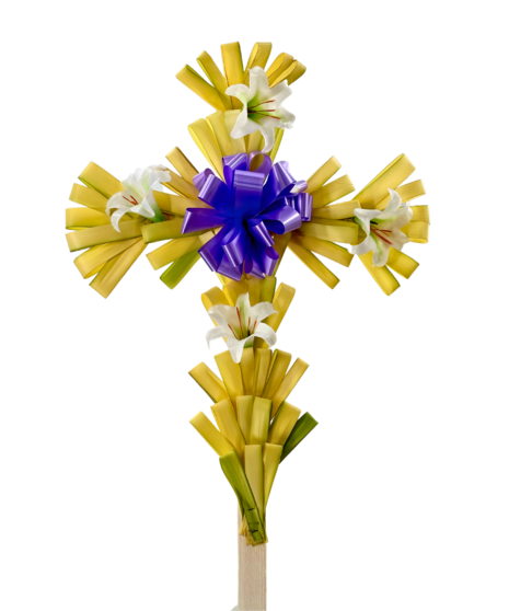 30 Inch Palm Cross