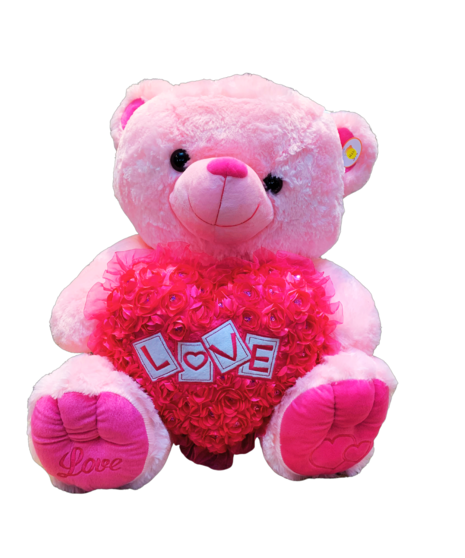 Extra Large Love Bear