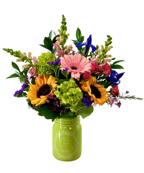 Thumper  Mason Jar