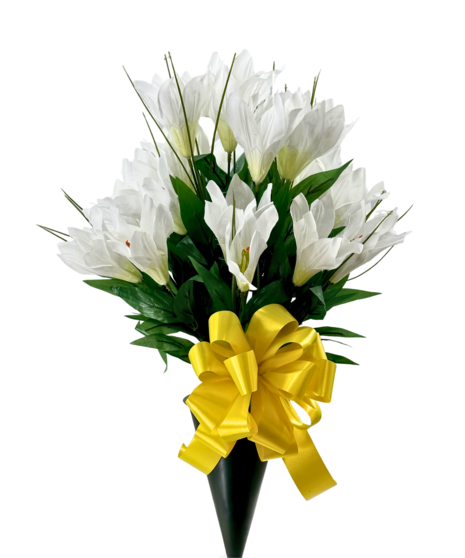 Easter Lily Cone