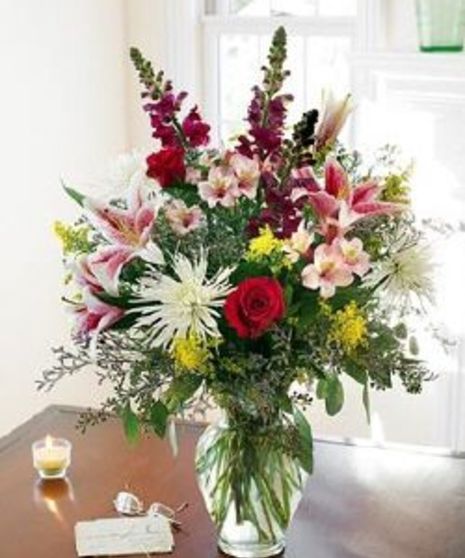 Summer Vase