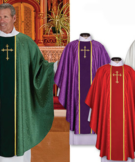 Monastic Vestment 