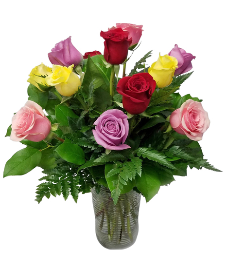 GRATEFUL ROSES