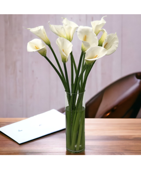 Calla Lily Simplicity