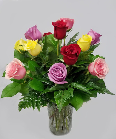 Enchanted roses