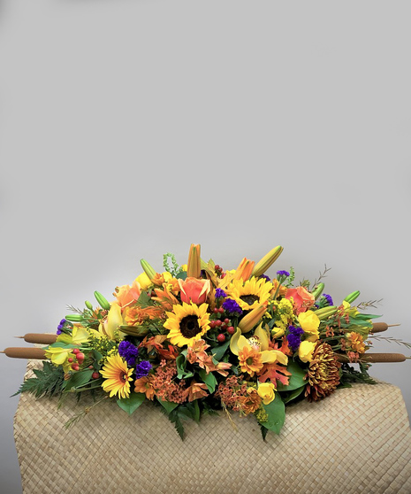 Autumn Harvest Centerpiece