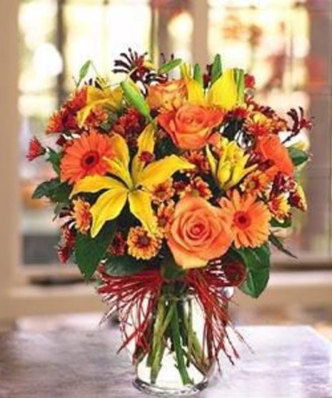Bright and Beautiful